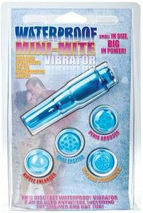 MINI MITE BLUE W/P