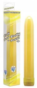 PRETTY PEARLS YELLOW