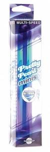 PRETTY PEARL MINIS - BLUE