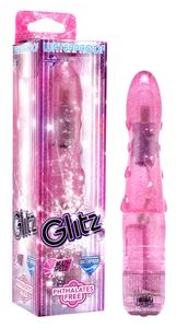 GLITZ PINK WATERPROOF