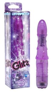 GLITZ PURPLE WATERPROOF