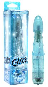 GLITZ BLUE WATERPROOF