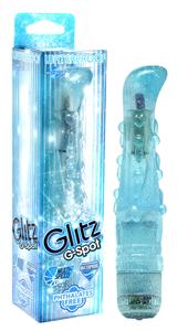 G-SPOT GLITZ BLUE WATERPROOF