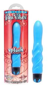 SILICONE FUN VIBE SPLASH