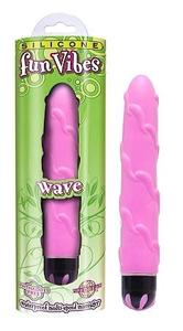 SILICONE FUN VIBE WAVE