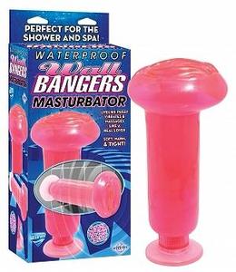 WALLBANGER MASTURBATOR