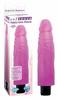 SOFTEAZE VIBRATING DONG PURPLE