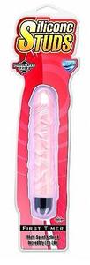 SILICONE STUD - FIRST TIMER