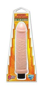 MUCHO MACHISMO EL GRANDE