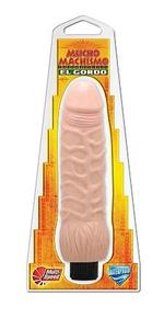 MUCH MACHISMO EL GORDO