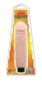 MUCHO MACHISMO EL VATO