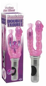 BENDABLE DOUBLE TROUBLE