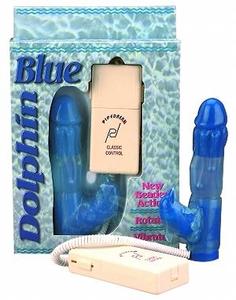 BLUE DOLPHIN