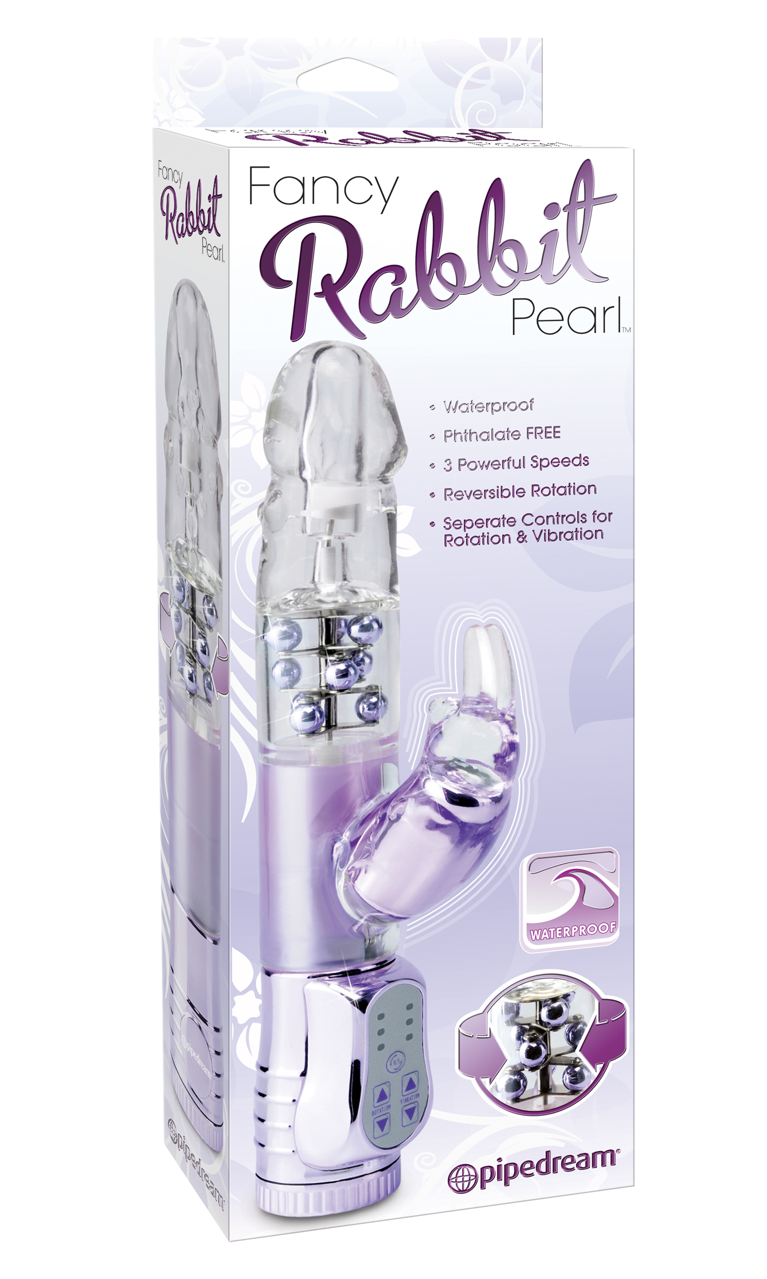 Вибратор-кролик 