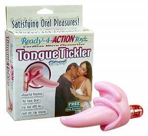 TONGUE TICKLER