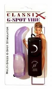 CLASSIX G-SPOT VIBE