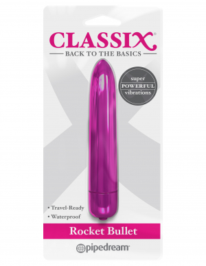 CLASSIX ROCKET BULLET PINK - PD196111