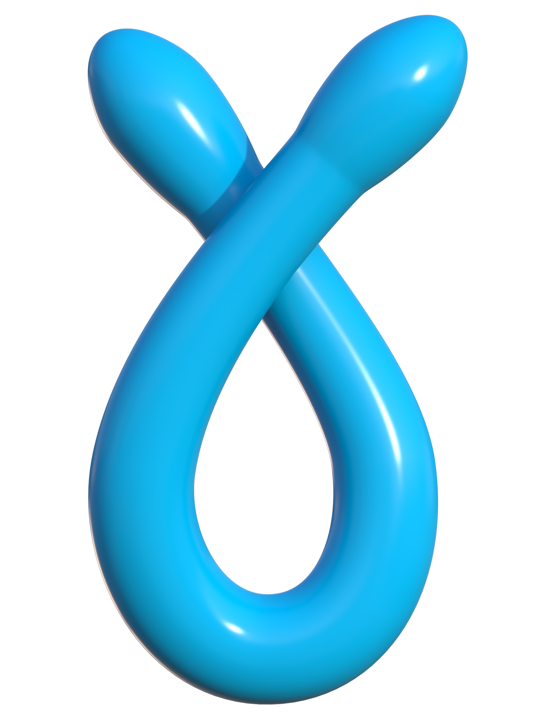 Двусторонний фаллоимитатор 