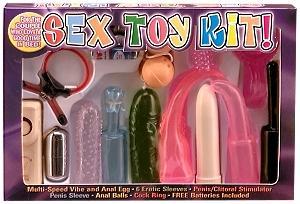 SEX TOY KIT