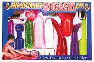 ULTIMATE ORGASM KIT