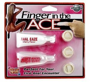 FINGER IN THE ACE KIT