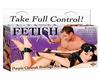 FETISH FANTASY BONDAGE KIT PURPLE