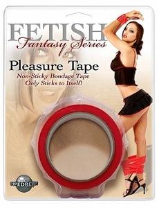 FANTASY BONDAGE TAPE RED