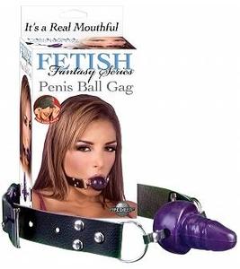 PECKER BALL GAG