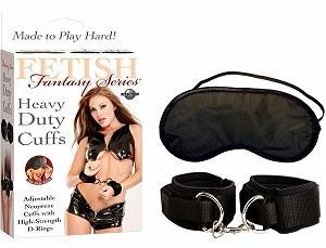 FETISH FANTASY HEAVY DUTY CUFFS