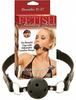 EZ-BREATHE GAG W/ ADJUSTABLE STRAP