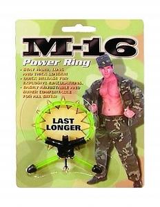 M-16 POWER RING