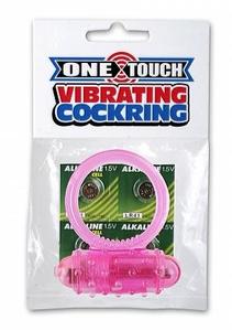 MINI ONE TOUCH COCKRING