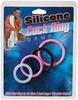 SILICONE RUBBER COCK RING SAMPLER