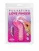 LUV FINGER PULSATING PINK