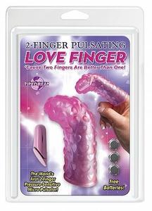 2-FINGER PULSATING LOVE FINGER