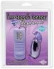 LUV TOUCH TEAZERS ELEPHANT PURPLE