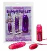 DOUBLE BUMPY BULLET PURPLE