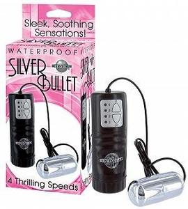 SILVER BULLET WATERPROOF