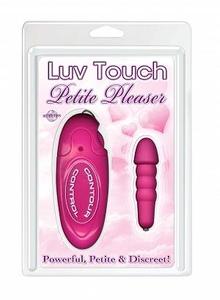 LUV TOUCH PETITE PLEASER PINK