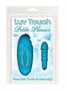 LUV TOUCH PETITE PLEASER BLUE