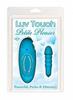 LUV TOUCH PETITE PLEASER BLUE