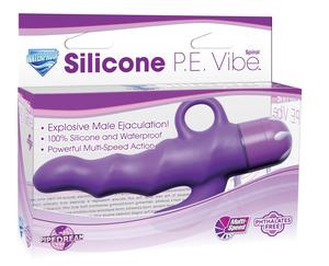 SILICONE P.E. VIBE PURPLE