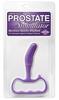 VIBRATING PROSTATE STIMULATOR - PURPLE