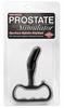 VIBRATING PROSTATE STIMULATOR - BLACK