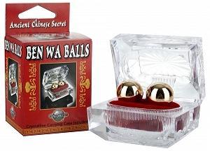 BEN WA BALLS