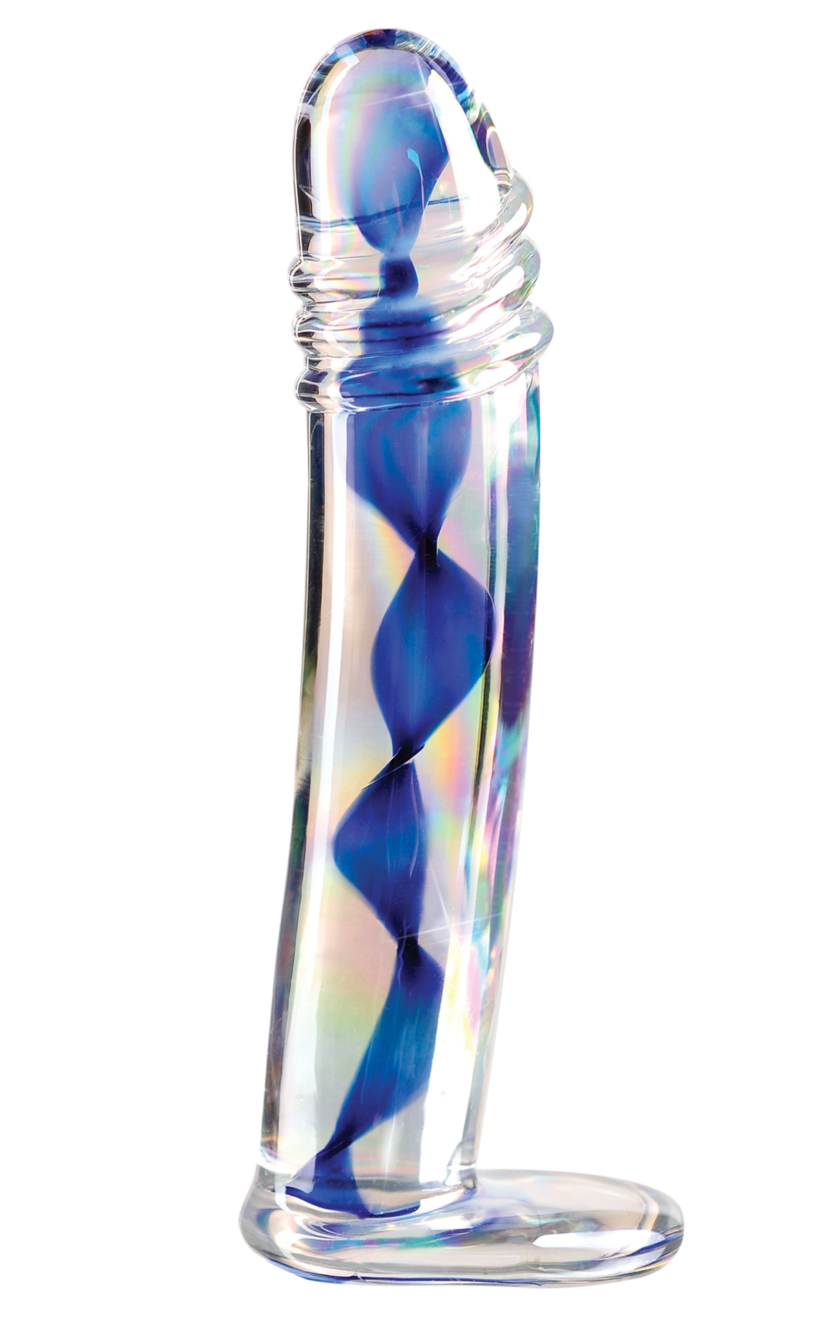 Стеклянный Фаллоимитатор Купит