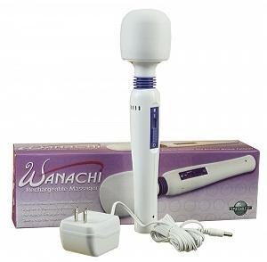 WANACHI RECHARGEABLE MASSAGER