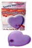 HEART WARMER MASSAGER PURPLE