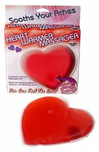 HEART WARMER MASSAGER RED