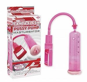 FANTA FLESH PUSSY PUMP MASTURBATOR